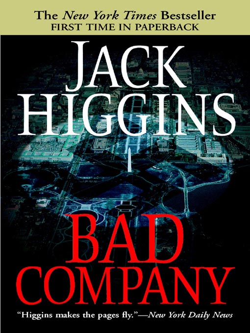 Cover image for Bad Company